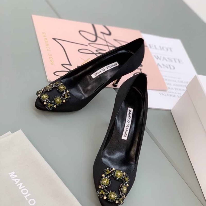 Manolo Blahnik High Heels